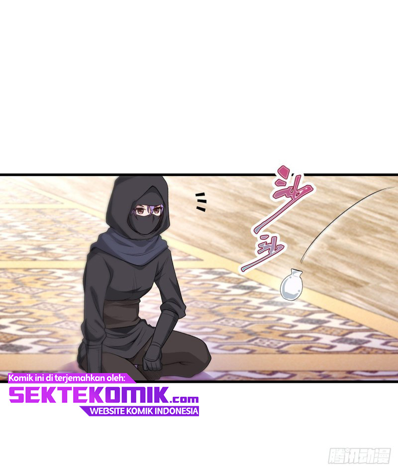 Wuxian Shitu Yu Shier Zhan Ji (Infinite Apostles and Twelve War Girls) Chapter 70 Gambar 13